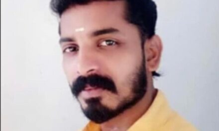 കോട്ടയം മണർകാട് ബാറിന്റെ പാർക്കിങ്ങിൽ നിർത്തിയിട്ട കാറിൽ യുവാവ് മരിച്ചനിലയിൽ