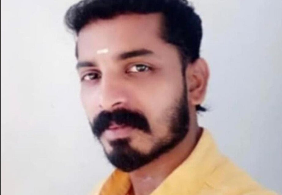 കോട്ടയം മണർകാട് ബാറിന്റെ പാർക്കിങ്ങിൽ നിർത്തിയിട്ട കാറിൽ യുവാവ് മരിച്ചനിലയിൽ