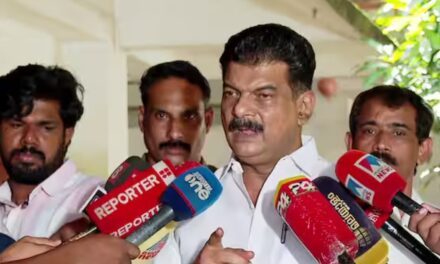 പി വി അൻവറിന്റെ പത്രിക തള്ളി; തൃണമൂൽ കോൺഗ്രസ് സ്ഥാനാർഥിയാകില്ല, സ്വതന്ത്രനായി മത്സരിക്കും