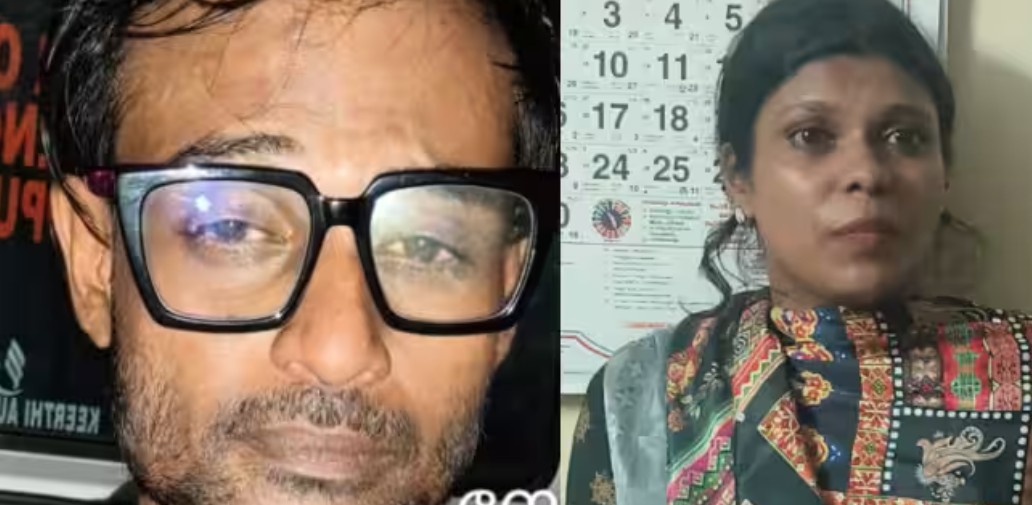 ആലപ്പുഴയില്‍ എംഡിഎംഎ യുമായി ഭാര്യയും ഭര്‍ത്താവും പിടിയില്‍ : ഭര്‍ത്താവ് നിരവധി ക്രിമിനൽ കേസുകളിൽ പ്രതി
