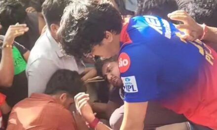 ആര്‍സിബിയുടെ വിജയാഘോഷത്തിനിടെ ദുരന്തം;  തിക്കിലും തിരക്കിലും 7 മരണം