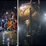 കോട്ടയം പള്ളിക്കത്തോട്ടിൽ  കാര്‍ കുളത്തിലേക്ക് വീണ് യുവാവ് മരിച്ചു