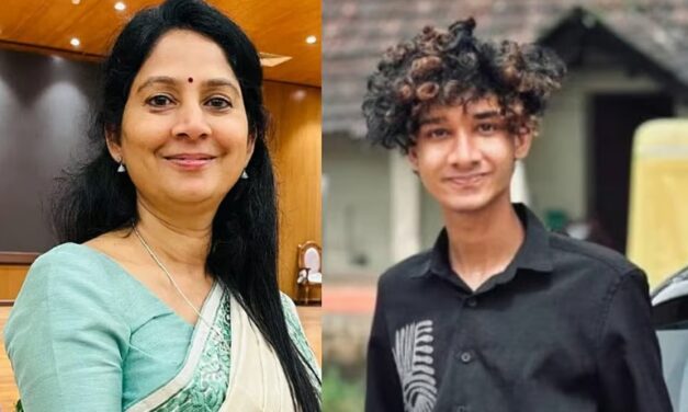 കഞ്ചാവ് കേസ്: യു പ്രതിഭയുടെ മകൻ അടക്കം 7 പേരെ ഒഴിവാക്കി  എക്സൈസ് കുറ്റപത്രം