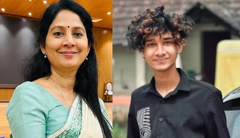 കഞ്ചാവ് കേസ്: യു പ്രതിഭയുടെ മകൻ അടക്കം 7 പേരെ ഒഴിവാക്കി  എക്സൈസ് കുറ്റപത്രം