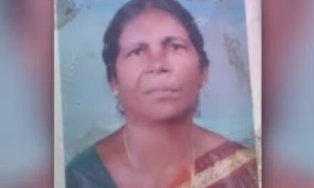 ജോലിക്കുശേഷം വിശ്രമിക്കുകയായിരുന്ന തൊഴിലുറപ്പ് തൊഴിലാളികൾക്ക് ഇടയിലേക്ക് കാർ പാഞ്ഞുകയറി : ഒരാൾ മരിച്ചു