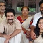 ഒരിക്കലും  ഞങ്ങൾ തമ്മിൽ ചിരിച്ചിട്ടില്ല എപ്പോഴും വഴക്കായിരുന്നു; ചാച്ചൻ പോയപ്പോൾ എനിക്ക് കരച്ചിൽ വന്നില്ല ഞാൻ കരഞ്ഞാൽ ചാച്ചൻ പോകും : കുറിപ്പുമായി ലാസർ ഷൈൻ