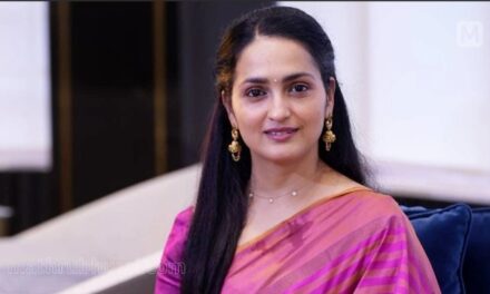 ഞാൻ 16 ആം വയസ്സിൽ അഞ്ചു വയസ്സുകാരന്റെ അമ്മ ആയി !  പ്രായം ആരും അറിയണമെന്ന് നിർബന്ധമില്ല : സം​ഗീത