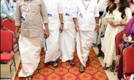 റൈസിങ് പൂഞ്ഞാർ നിക്ഷേപ സംഗമത്തിന് തുടക്കം
