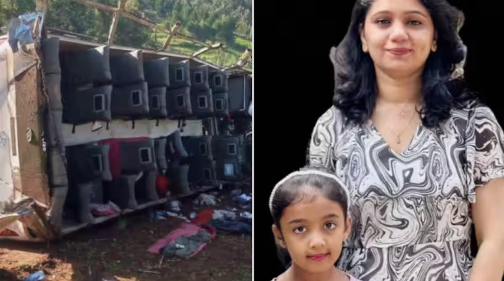 കെനിയയിൽ വിനോദയാത്രയ്ക്കിടെ വാഹനാപകടം: രണ്ട് കുട്ടികള്‍ അടക്കം 5 മലയാളികള്‍ക്ക് ദാരുണാന്ത്യം
