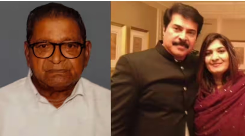 മമ്മൂട്ടിയുടെ ഭാര്യാപിതാവ് പി.എസ്.അബു അന്തരിച്ചു