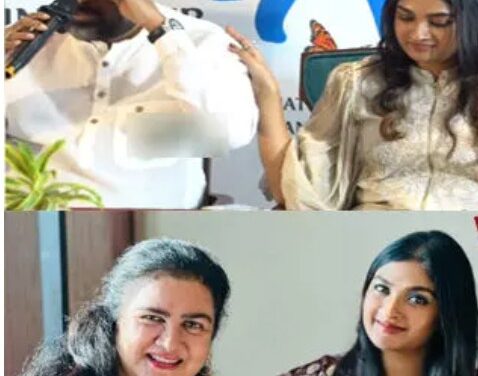 ദക്ഷിണേന്ത്യയിലെ ഏറ്റവും മികച്ച നടിയാണ് മോൾടെ  അമ്മ, അമ്മയോട് പറയണം.. ആ അനുഗ്രഹം വാങ്ങണം’;  ഉർവശിയെ കുറിച്ചു സംസാരിക്കുമ്പോൾ ശബ്ദമിടറി മനോജ് കെ ജയൻ; ആശ്വസിപ്പിച്ച് മകള്‍