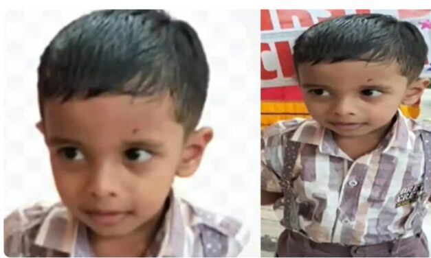 കൊല്ലത്ത് മേശയുടെ ഗ്ലാസ് പൊട്ടിവീണ് അഞ്ചു വയസുകാരൻ മരിച്ചു