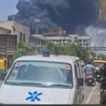 വൻ ദുരന്തം; ലണ്ടനിലേക്ക് പുറപ്പെട്ട എയര്‍ ഇന്ത്യ വിമാനം അഹമ്മദാബാദില്‍ തകര്‍ന്നുവീണു; വിമാനത്തിലുണ്ടായിരുന്നത് 242 യാത്രക്കാർ