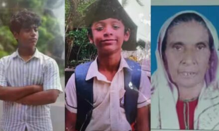 അതിശക്തമായ മഴ തുടരുന്നു,മൂന്ന് ജില്ലകളിലായി മൂന്ന് പേർ കൂടി മരിച്ചു, നദികളിൽ ജാഗ്രതാ നിർദേശം