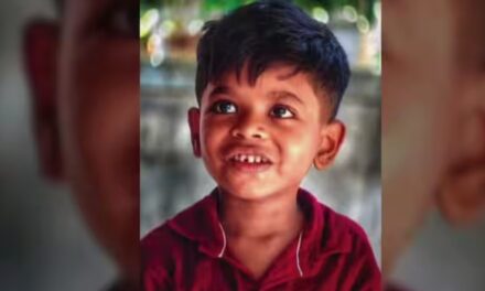 തിരുവനന്തപുരത്ത് കളിപാട്ടത്തിൽ ചവിട്ടി പിതാവ് വീണു; കൈയ്യിലുണ്ടായിരുന്ന 4 വയസ്സുകാരന് ദാരുണാന്ത്യം