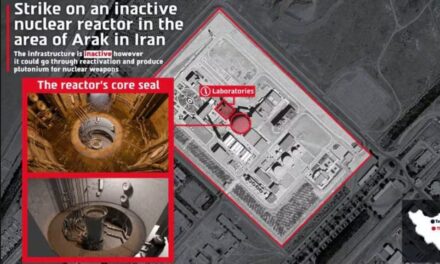 ഇറാനിലെ അറാക് ആണവനിലയം തകർത്ത് ഇസ്രയേൽ