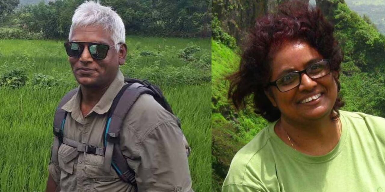 സ്കൂട്ടർ കാറുമായി കൂട്ടിയിടിച്ച് അപകടം ; മുംബൈയിൽ മലയാളി ദമ്പതികൾക്ക് ദാരുണാന്ത്യം