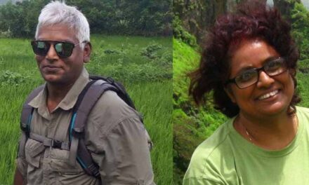 സ്കൂട്ടർ കാറുമായി കൂട്ടിയിടിച്ച് അപകടം ; മുംബൈയിൽ മലയാളി ദമ്പതികൾക്ക് ദാരുണാന്ത്യം