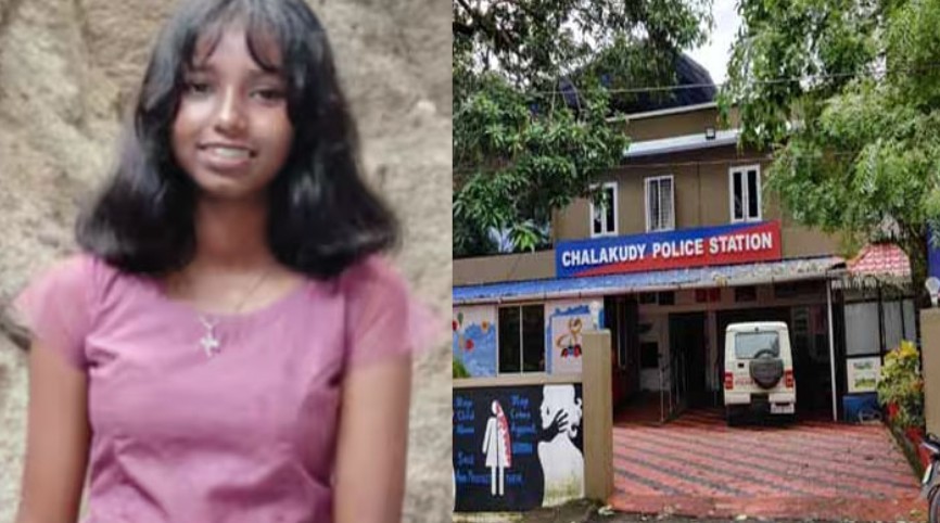 ചാലക്കുടിയിൽ പതിനഞ്ച് വയസുകാരി വീട്ടില്‍ മരിച്ച നിലയില്‍