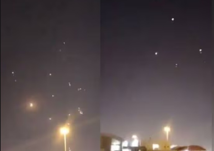 ഖത്തറിലെയും ഇറാഖിലെയും യുഎസ് സൈനികതാവളങ്ങൾക്ക് നേരേ ഇറാന്റെ മിസൈൽ ആക്രമണം; ഇന്ത്യക്കാർക്ക് മുന്നറിയിപ്പ്, പുറത്തിറങ്ങരുതെന്ന് നിർദേശം : വ്യോമമേഖല അടച്ച് ഖത്തറും യുഎഇയും ബഹ്റൈനും