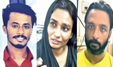 ആഷിഖും ഷഹാനയും തമ്മില്‍ അടുപ്പം, ഭര്‍ത്താവ് അറിഞ്ഞപ്പോള്‍ കാമുകനെതിരെ പീഡനക്കേസ് കൊടുത്തു;  ജാമ്യത്തില്‍ ഇറങ്ങിയ കാമുകന്‍ നഗ്നചിത്രങ്ങൾ പ്രചരിപ്പിക്കുമെന്ന് ഭീഷണിപ്പെടുത്തി; പിന്നാലെ കൊലപാതകം, ദമ്പതികൾ അറസ്റ്റിൽ