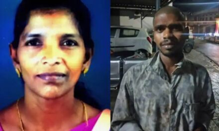 കോട്ടയം പള്ളിക്കത്തോട്ടില്‍ അമ്മയെ വെട്ടിക്കൊന്ന പ്രതി കുറ്റം സമ്മതിച്ചു ; കൊലപാതകത്തിലേക്ക് നയിച്ചത് ഭക്ഷണം  തയാറാക്കുന്നതിനെ ചൊല്ലിയുള്ള തർക്കം ; ലഹരിക്കടിമയായ 26 കാരന്‍ പിടിയില്‍