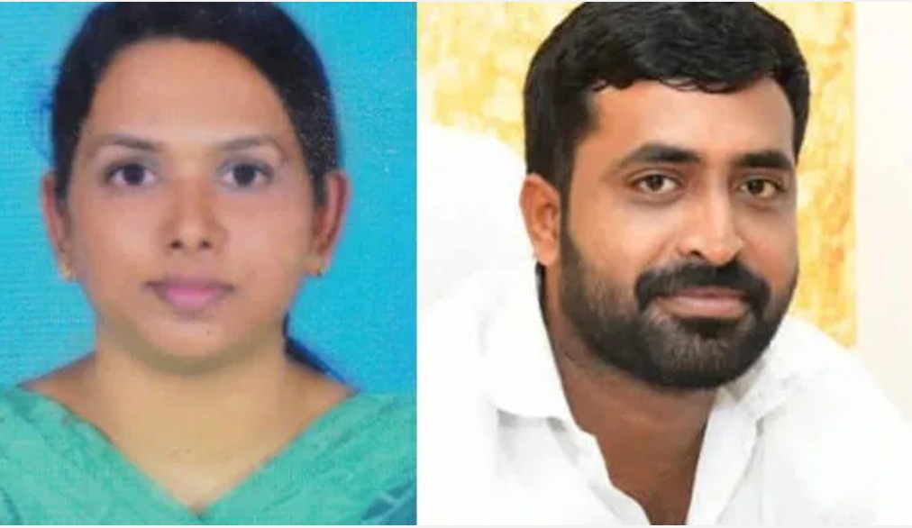 ‘വിഷ്ണുവിനെ മർദ്ദിച്ചു,  ഹോസ്റ്റലിലെത്തി രശ്മിയെ അവഹേളിച്ചു’; കോട്ടയത്തെ ദമ്പതികളുടെ ആത്മഹത്യയ്ക്ക് പിന്നിൽ ബ്ലേഡ് മാഫിയ?