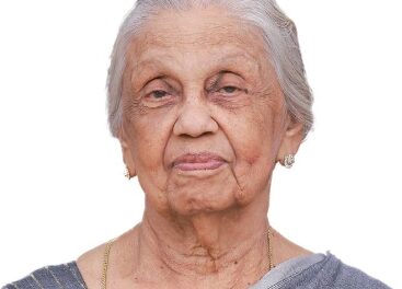 കോട്ടയം പ്രസ് ക്ലബ് മുൻ പ്രസിഡൻ്റ് ജോസഫ് സെബാസ്റ്റ്യന്റെ ഭാര്യാ  മാതാവ് അന്തരിച്ചു