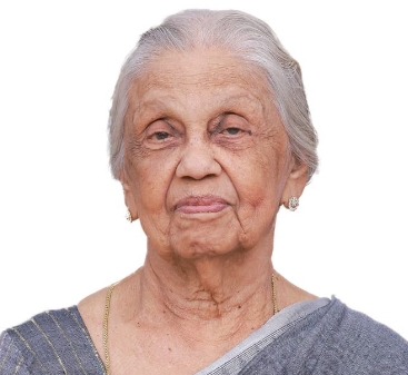 കോട്ടയം പ്രസ് ക്ലബ് മുൻ പ്രസിഡൻ്റ് ജോസഫ് സെബാസ്റ്റ്യന്റെ ഭാര്യാ  മാതാവ് അന്തരിച്ചു