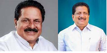 നിലമ്പൂര്‍ അങ്കത്തിനിടെ ബിജെപി സ്ഥാനാര്‍ഥിയുടെ സംഘടനാ പിതൃത്വത്തെ ചൊല്ലി മാണി- ജോസഫ് വിഴുപ്പലക്കല്‍ ഒപ്പം ഒരു അമിത്ഷാ വിവാദവും