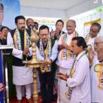മേഘാലയിലെ ഭരണകക്ഷി നാഷണല്‍ പീപ്പീള്‍സ് പാര്‍ട്ടി കോട്ടയത്ത് സംസ്ഥാന കമ്മിറ്റി ഓഫീസ്  ആരംഭിച്ചു