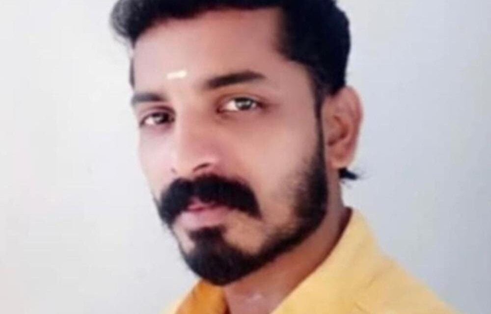 ബാറിനു മുന്നിലെ കാറില്‍ യുവാവ് മരിച്ച നിലയില്‍