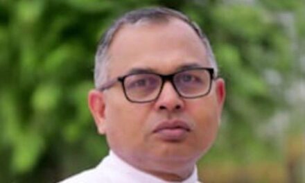 റവ: ഡോ. ജോസ് തെക്കുംചേരിക്കുന്നേൽ ജലന്ധർ രൂപതയുടെ പുതിയ മെത്രാൻ