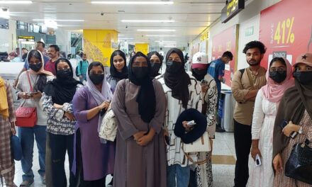 ഇറാനിൽ നിന്ന് 14 മലയാളികൾ കൂടി തിരിച്ചെത്തി