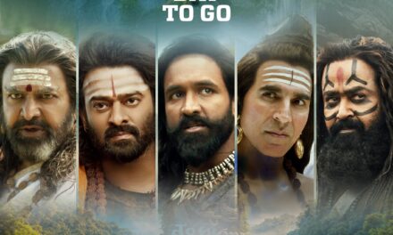 പാൻ ഇന്ത്യൻ ചിത്രം “കണ്ണപ്പ” തിയേറ്ററുകളിലേക്ക്