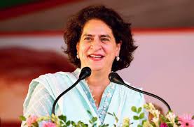 അന്‍വര്‍ വിഷയത്തില്‍ യുഡിഎഫ് രാഷ്ട്രീയം കലങ്ങി മറിയുമ്പോള്‍ എല്ലാവരും ചോദിക്കുന്നു, പ്രിയങ്ക ഗാന്ധി എവിടെ? തന്റെ മണ്ഡലത്തിലെ പ്രധാനപ്പെട്ടയിടത്ത് ഉപതെരഞ്ഞെടുപ്പ് നടക്കുമ്പോള്‍ ഉടലെടുത്ത പ്രതിസന്ധി പരിഹരിക്കാന്‍ പ്രിയങ്കയ്ക്ക് എന്താണ് മടി !
