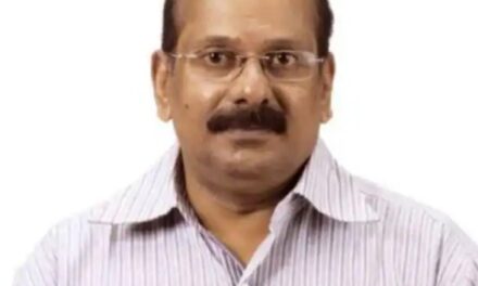 നടി കാവ്യാമാധവന്റെ പിതാവ് അന്തരിച്ചു