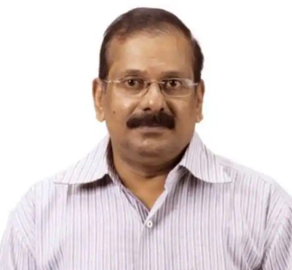 നടി കാവ്യാമാധവന്റെ പിതാവ് അന്തരിച്ചു