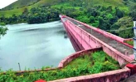 ജലനിരപ്പ് 136 അടി: മുല്ലപ്പെരിയാര്‍ തുറക്കുന്നു ജലമൊഴുകി എത്തുന്ന വള്ളക്കടവില്‍ നിരീക്ഷണം