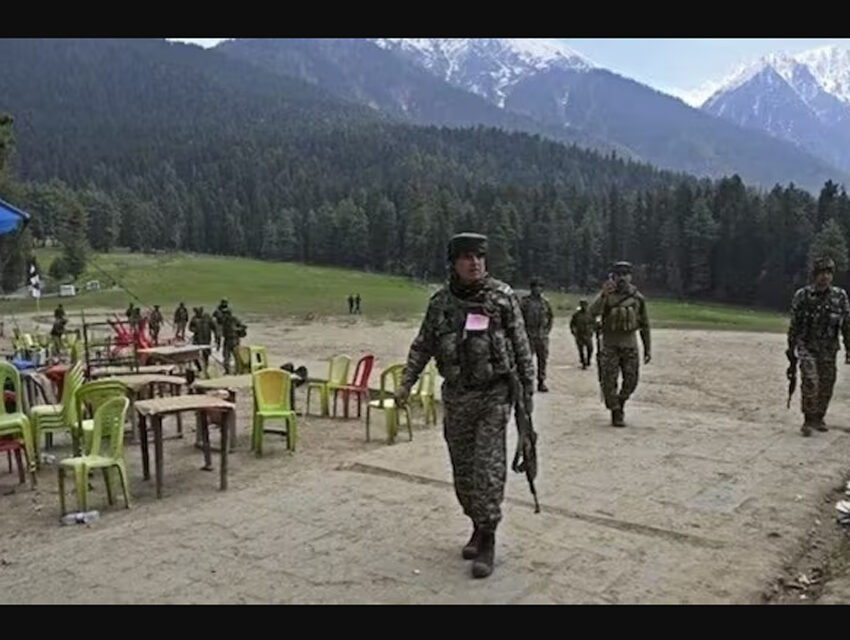 പഹല്‍ഗാം ഭീകരാക്രമണം: പാക് ഭീകരരെ സഹായിച്ച രണ്ടുപേരെ എന്‍ഐഎ അറസ്റ്റ് ചെയ്തു