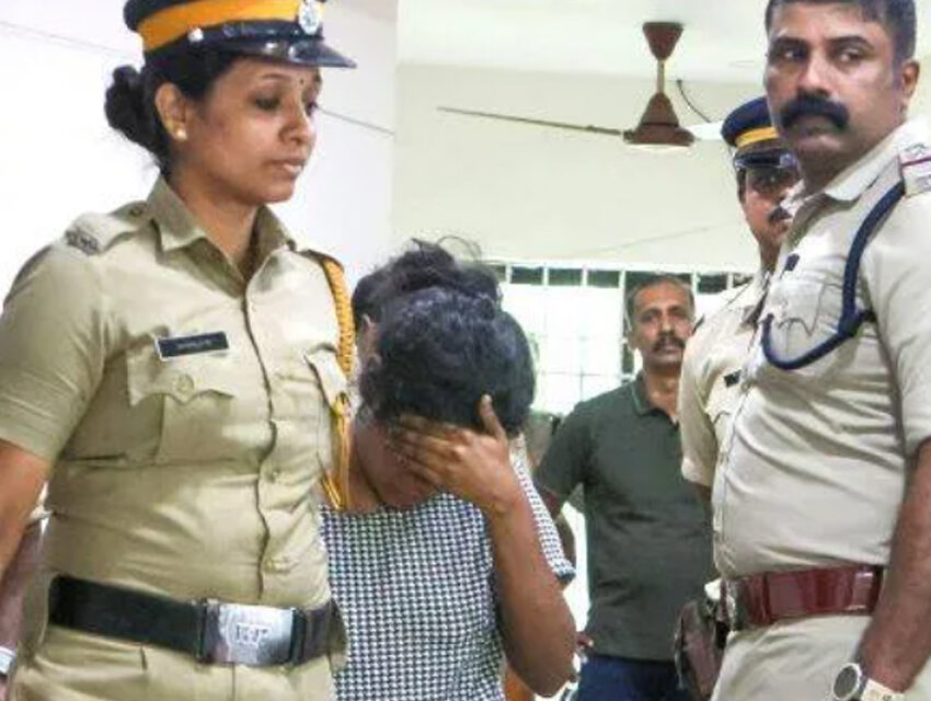 നവജാതശിശുക്കളെ കൊലപ്പെടുത്തി കുഴിച്ചുമൂടിയ സംഭവം: കുഞ്ഞുങ്ങളെ കുഴിച്ചിട്ട കുഴികള്‍ മാന്തി ഇന്ന് പരിശോധിക്കും, അറസ്റ്റ് നടന്നത് 12 മണിക്കൂര്‍ നീണ്ട ചോദ്യം ചെയ്യലിനൊടുവില്‍