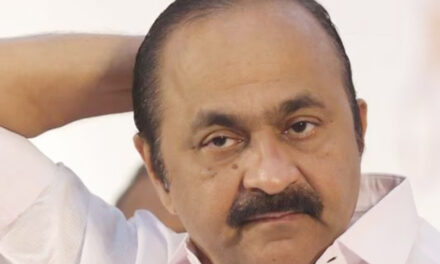 നിലമ്പൂരില്‍ ആര്യാടന്‍ ഷൗക്കത്ത് വിജയിച്ചാല്‍ വി.ഡി സതീശന്‍ ഹീറോ ആകും, ഇല്ലെങ്കില്‍ യുഡിഎഫില്‍ സീറോ ആകും