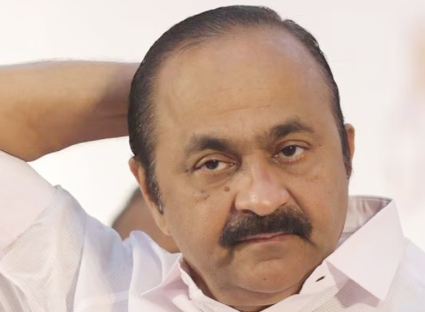 നിലമ്പൂരില്‍ ആര്യാടന്‍ ഷൗക്കത്ത് വിജയിച്ചാല്‍ വി.ഡി സതീശന്‍ ഹീറോ ആകും, ഇല്ലെങ്കില്‍ യുഡിഎഫില്‍ സീറോ ആകും