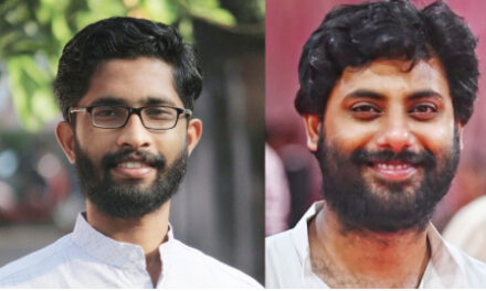 എസ്എഫ്‌ഐ അഖിലേന്ത്യാ പ്രസിഡന്റായി ആദര്‍ശ് എം സജിയേയും ജനറല്‍ സെക്രട്ടറിയായി ശ്രീജന്‍ ഭട്ടാചാര്യയേയും തെരഞ്ഞെടുത്തു