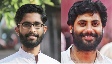 എസ്എഫ്‌ഐ അഖിലേന്ത്യാ പ്രസിഡന്റായി ആദര്‍ശ് എം സജിയേയും ജനറല്‍ സെക്രട്ടറിയായി ശ്രീജന്‍ ഭട്ടാചാര്യയേയും തെരഞ്ഞെടുത്തു