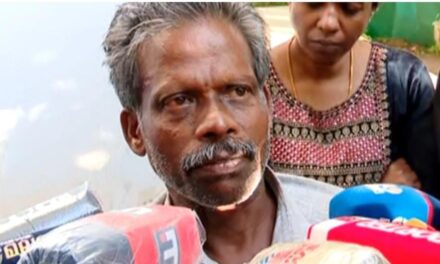 നാടിൻ്റെ നോവായി ബിന്ദു: മന്ത്രിമാരെ വിമർശിച്ച് വിശ്രുതൻ