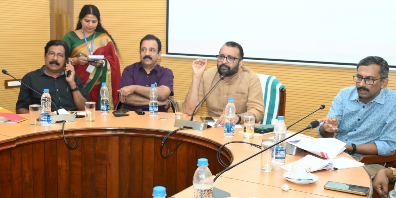 ക്ഷേമ പദ്ധതികളുടെ വിവരം പ്രവാസി സംഘടനകള്‍ താഴെത്തട്ടിലേക്ക് എത്തിക്കണം: പി. ശ്രീരാമകൃഷ്ണന്‍