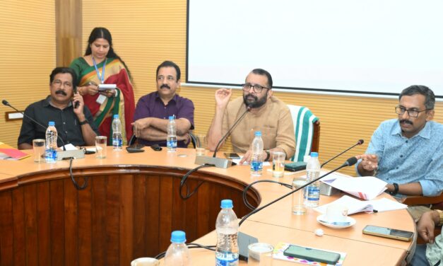 ക്ഷേമ പദ്ധതികളുടെ വിവരം പ്രവാസി സംഘടനകള്‍ താഴെത്തട്ടിലേക്ക് എത്തിക്കണം: പി. ശ്രീരാമകൃഷ്ണന്‍