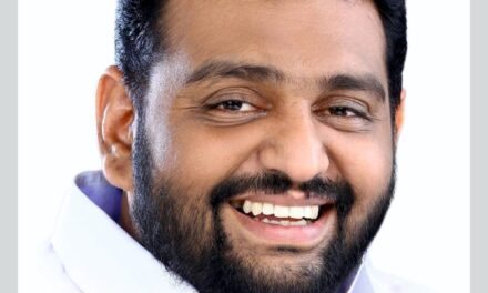 എൻ. ഹരി  മൂന്നു ജില്ലകളുടെ ചുമതലയുള്ള ആലപ്പുഴ മേഖല പ്രസിഡൻ്റ്