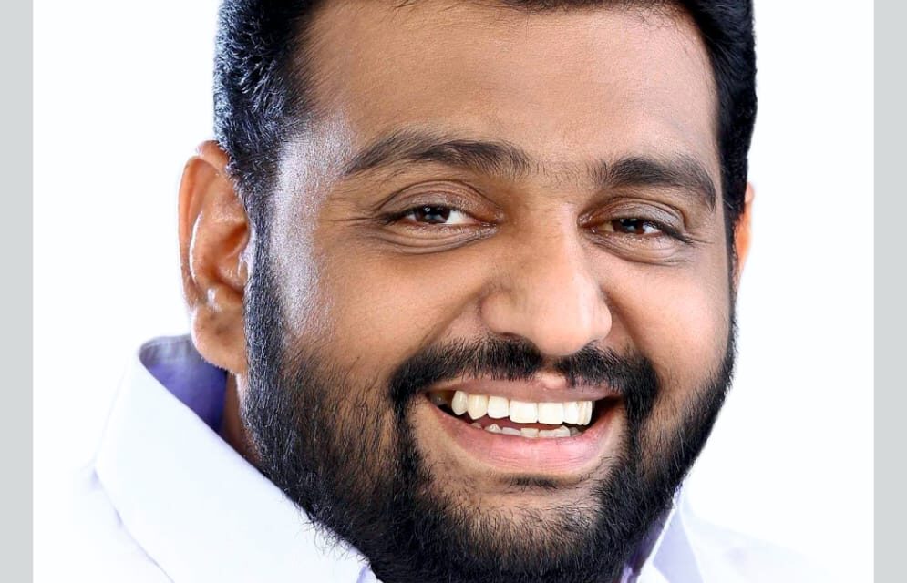 എൻ. ഹരി  മൂന്നു ജില്ലകളുടെ ചുമതലയുള്ള ആലപ്പുഴ മേഖല പ്രസിഡൻ്റ്